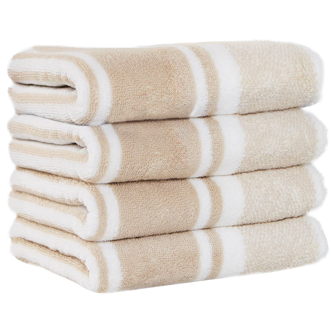 Roots Hand Towel - 4-Pack
