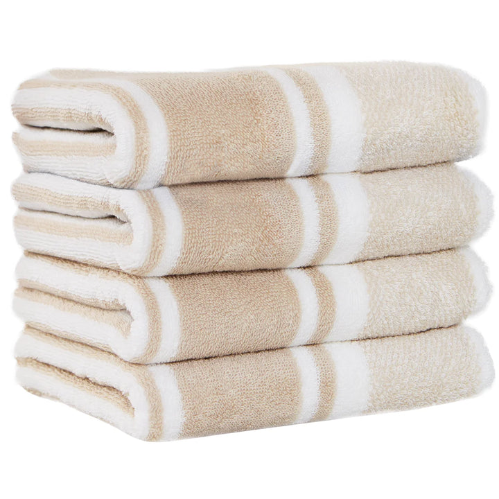 Roots Hand Towel - 4-Pack