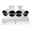Lorex - Système NVR câblé Fusion 4K à 16 canaux et 1 To