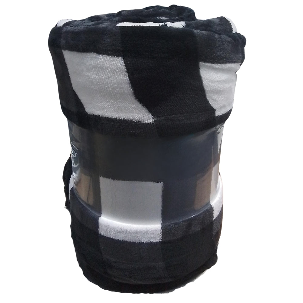 Life Comfort - Jetée en peluche réversible