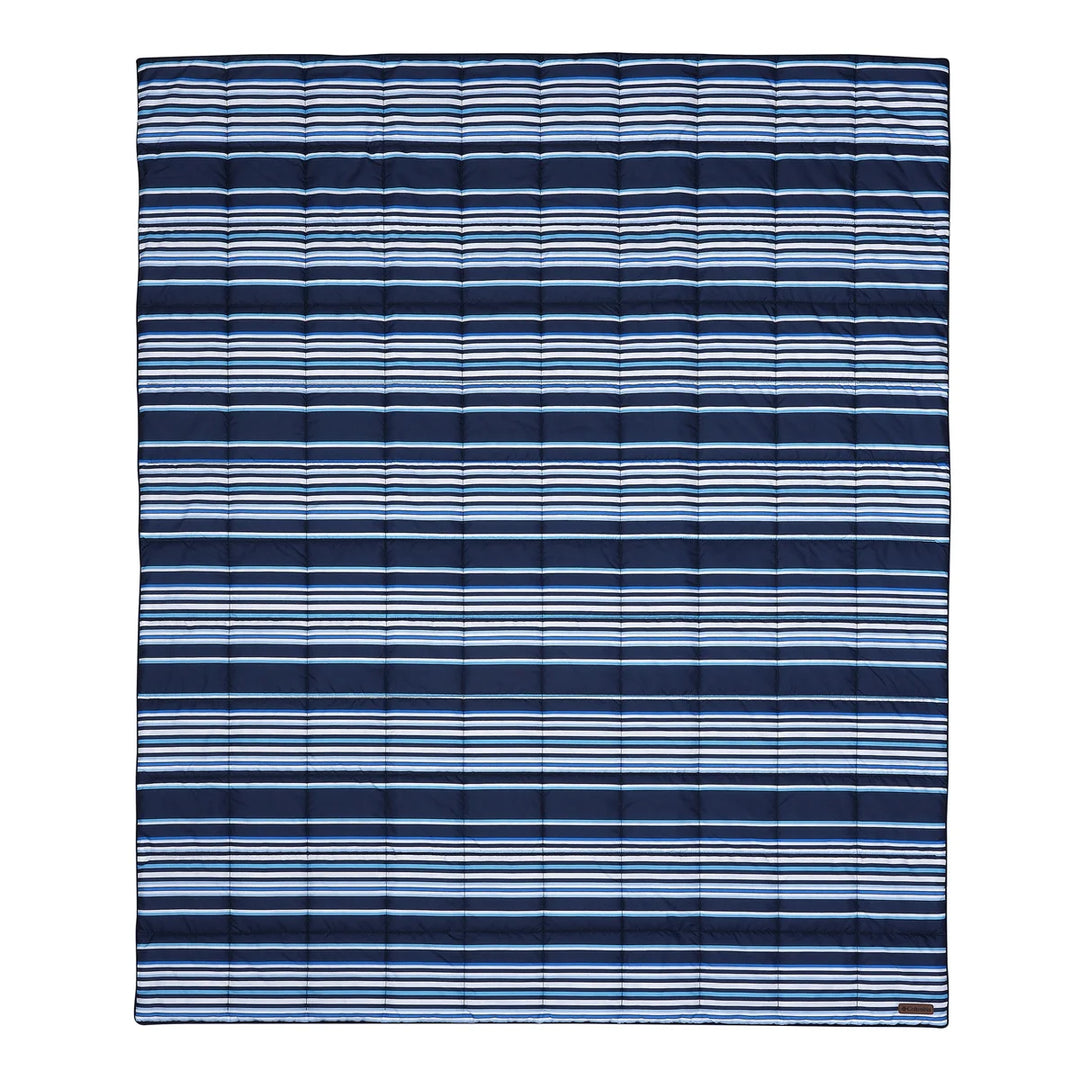 Colombia - Jeté compressible