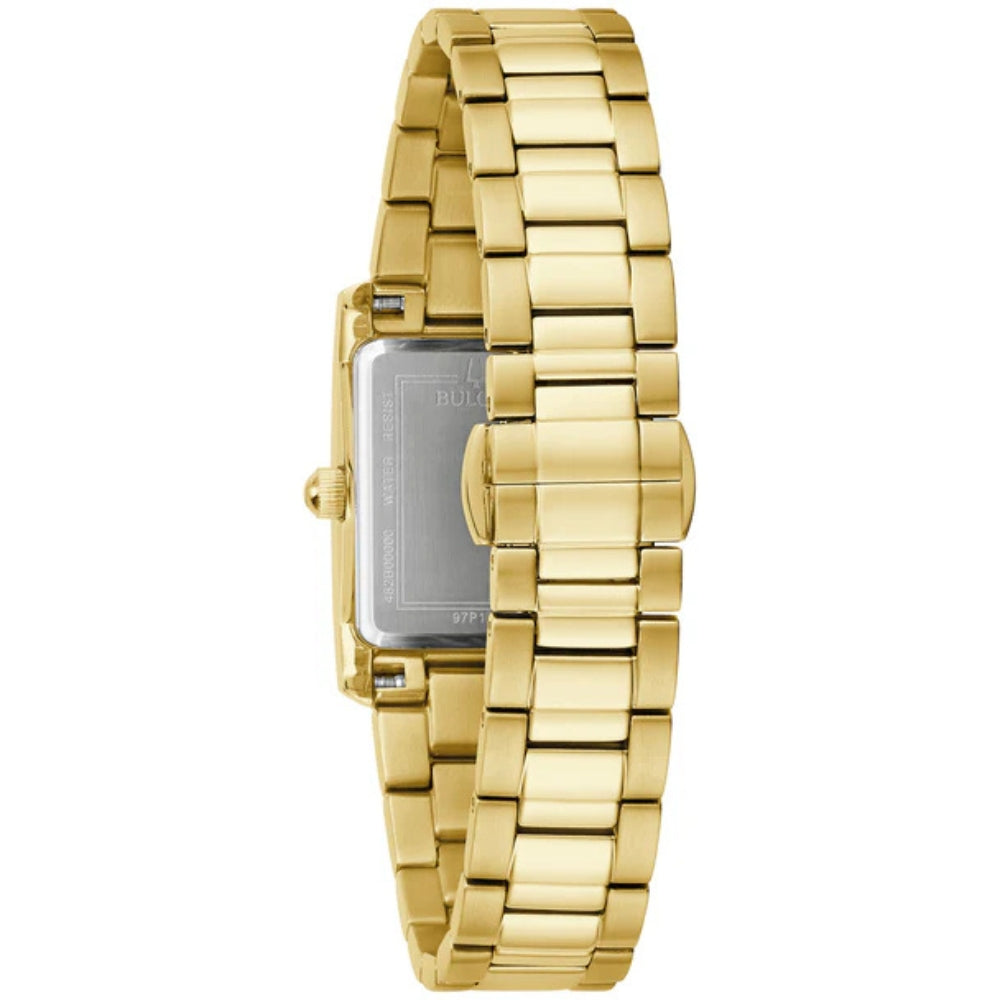 Bulova - Montre collection classics - 97P175