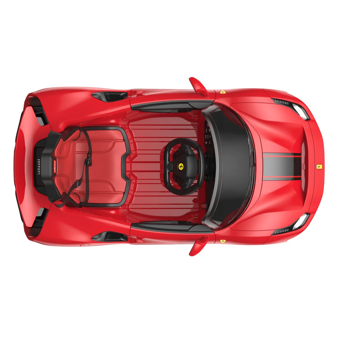 Ferrari - Ferrari 488 Pista Spider - 12V