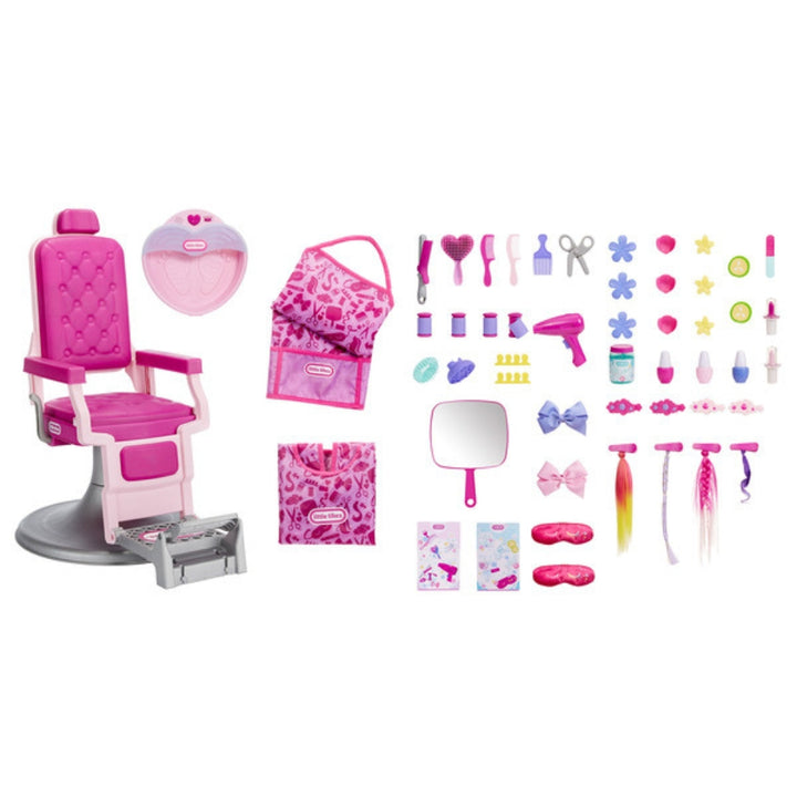 Little Tikes - Deluxe Hair Salon and Spa Set