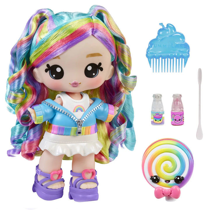 Yummiland - Coffret Mega Gloss à lèvres et parfum pour le corps