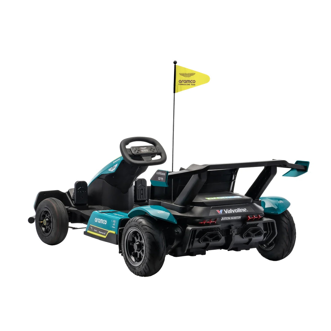 Aston Martin - Voiture de course 36V