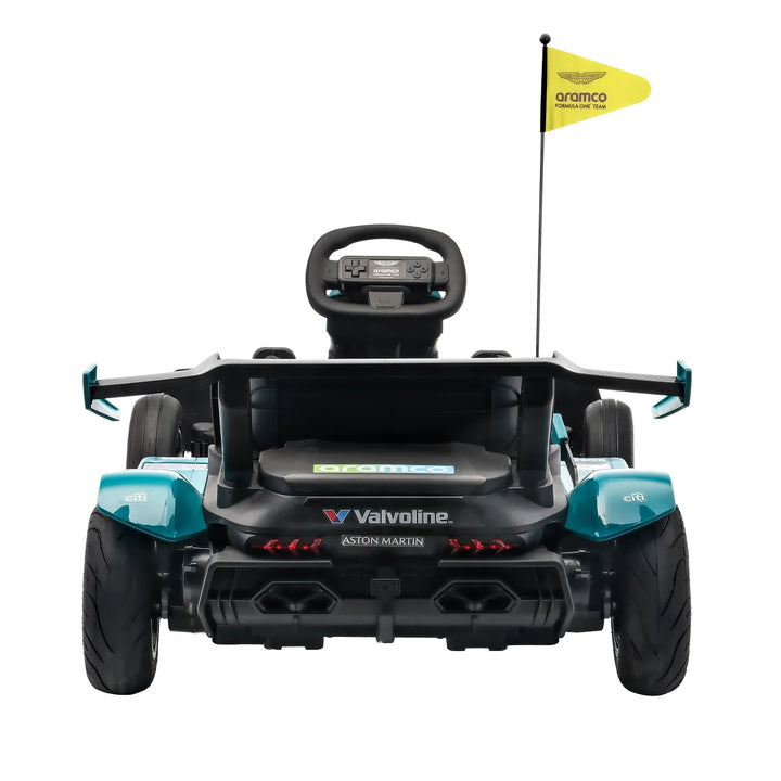 Aston Martin - Voiture de course 36V