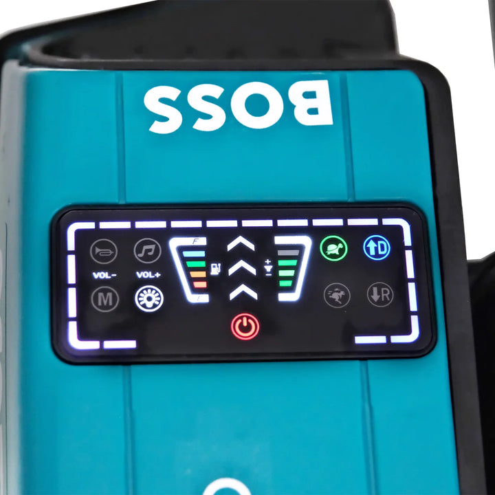 Aston Martin - Voiture de course 36V