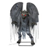 7.3 ft Animated Gargoyle