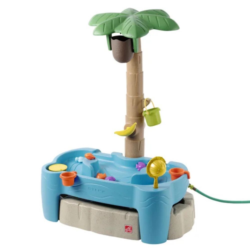 Step2 - Parc Aquatique Tropical Splash