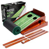 Palladium Golf - Indoor Golf Putting Mat