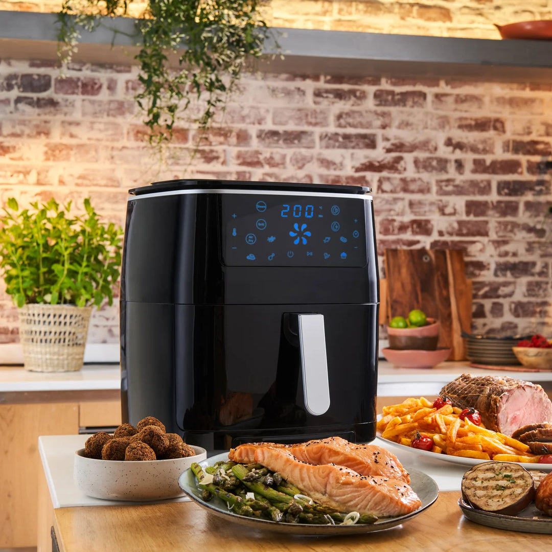 T-Fal Easy Fry Grill & Steam Air Fryer