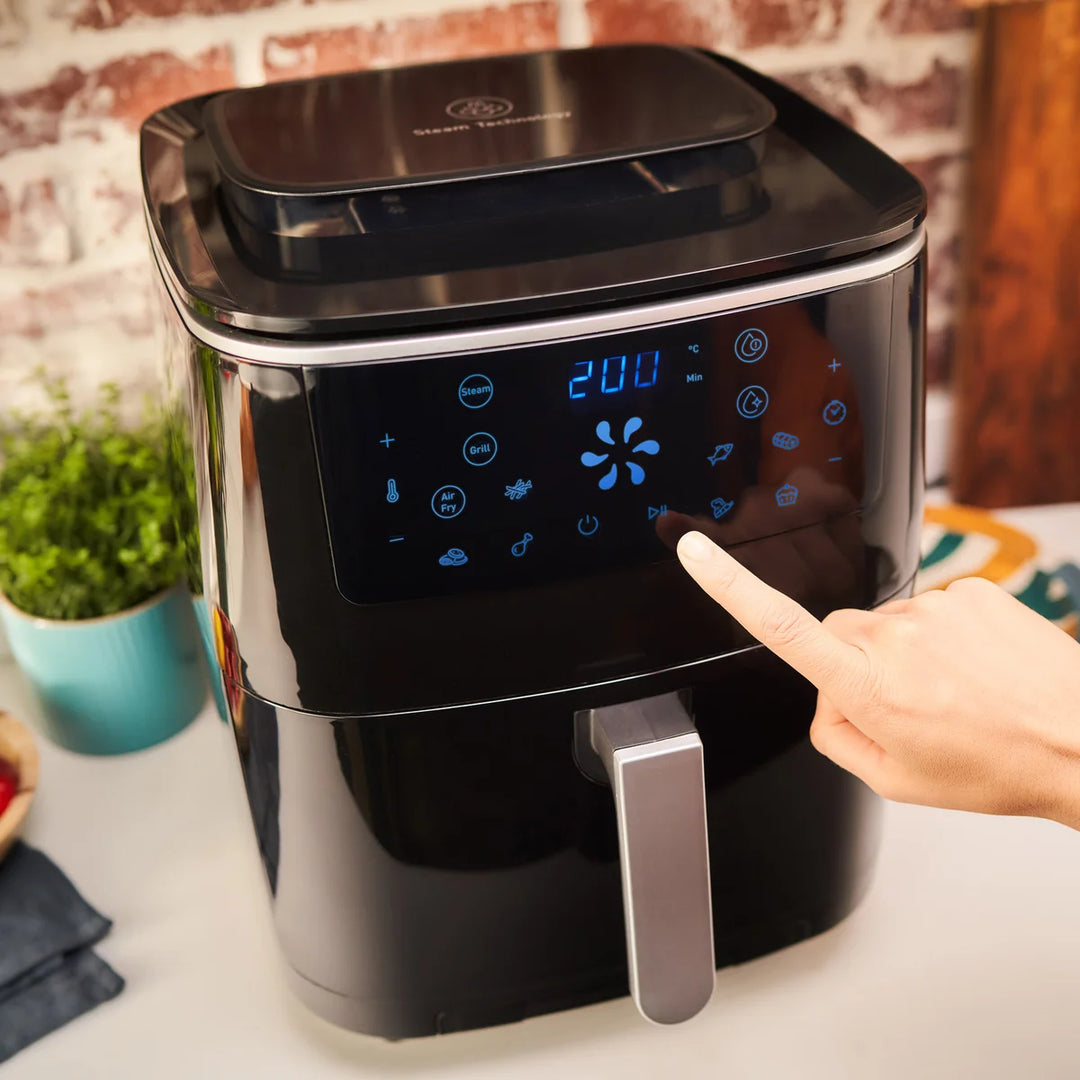 T-Fal Easy Fry Grill & Steam Air Fryer