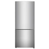 AVG - Stainless steel refrigerator