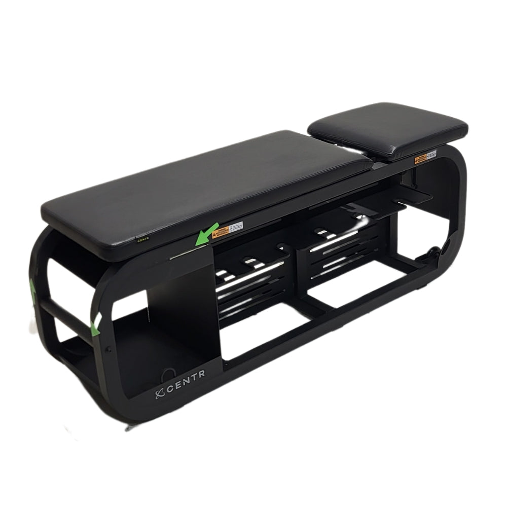 Centr by Inspire Fitness Fusion Bench with Dumbbell Storage