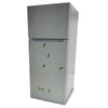 Frigidaire - 28" Top Freezer Refrigerator 16 cu ft