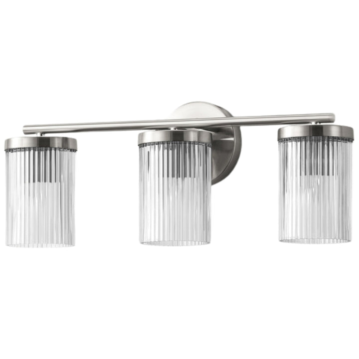 Lightica - Luca 3-Bulb Wall Sconce