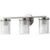 Lightica - Luca 3-Bulb Wall Sconce