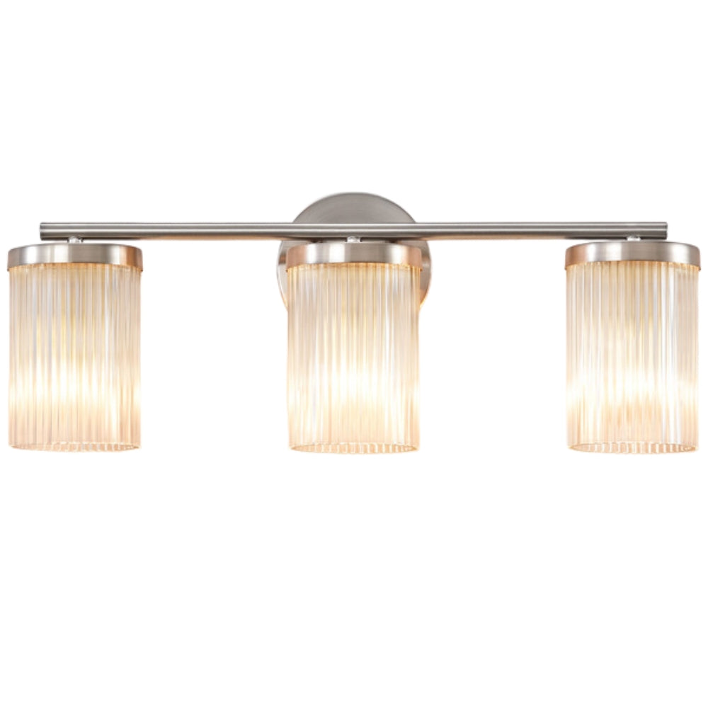 Lightica - Luca 3-Bulb Wall Sconce