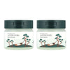 Round Lab - Soothing pine and cica pad set