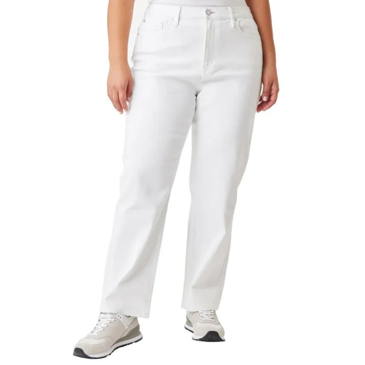 Scotch & Soda - Jeans à taille haute