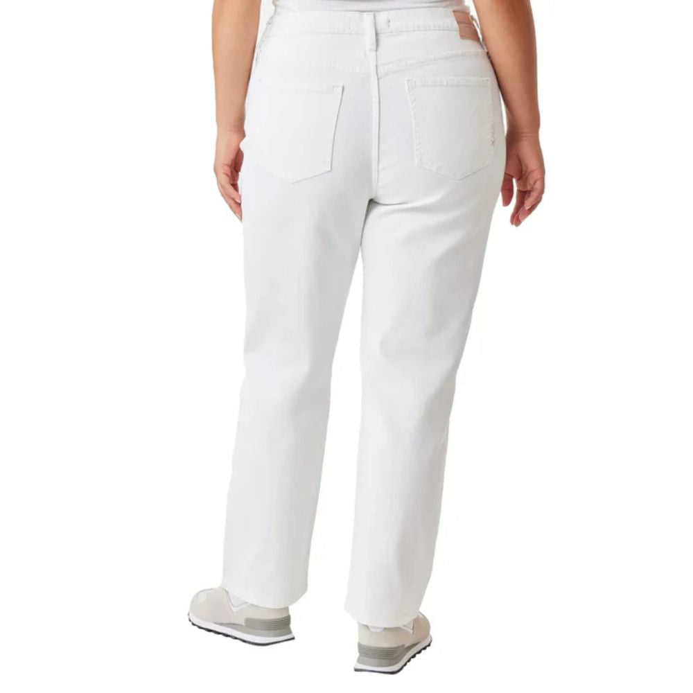 Scotch & Soda - Jeans à taille haute