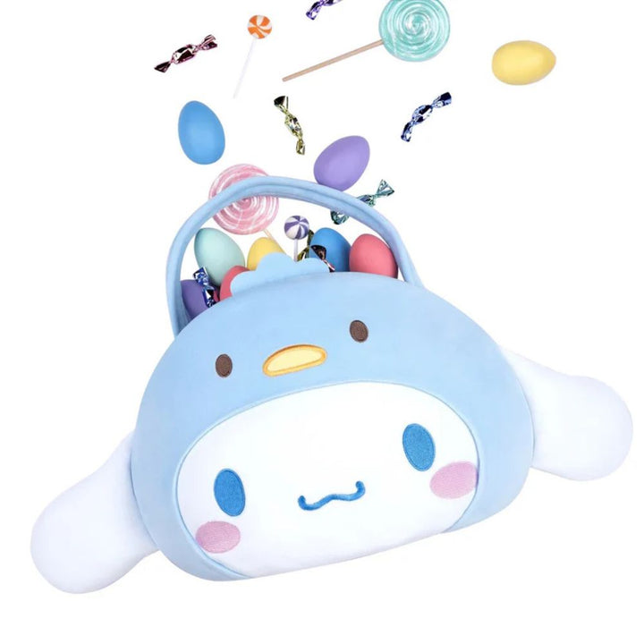 Hello Kitty Spring Plush Pail