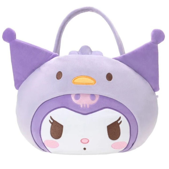 Hello Kitty Spring Plush Pail