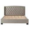 Sealy Luna Upholstered Bed