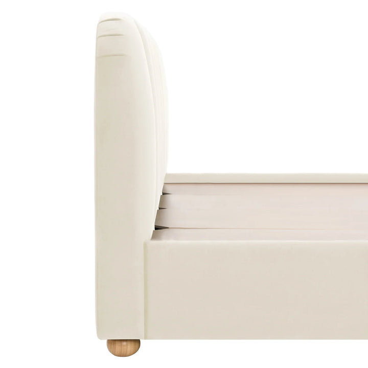 Hamilton - Lit rembourré