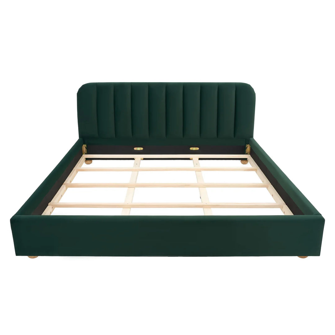 Hamilton - Lit rembourré