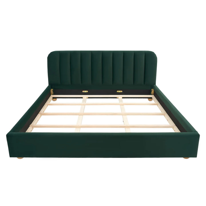 Hamilton - Lit rembourré