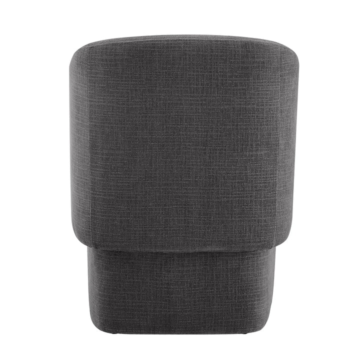 Aiden & Ivy - Chaise de salle à manger en tissu