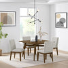 Foremost Home - Mobilier pour salle à manger Cartland, 5 pièces