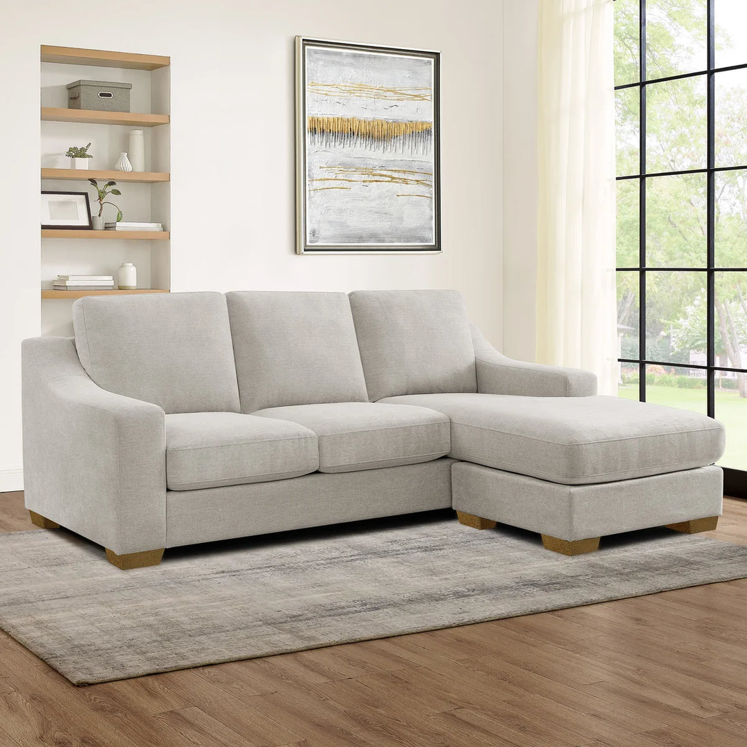 Thomasville - Dillard Fabric 2-Piece Sofa