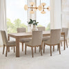 Northridge Home - Mobilier pour salle à manger Anna Maria, 7 pièces
