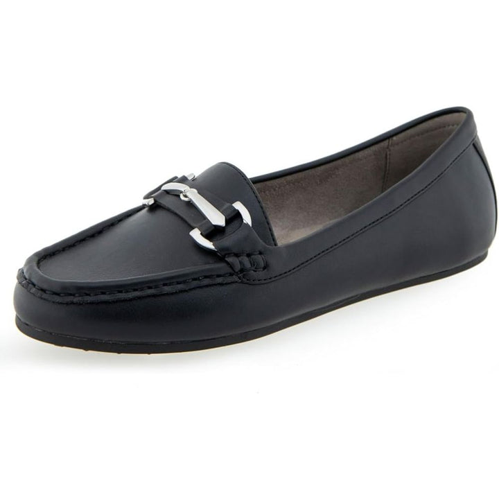 Aerosoles - Chaussures plat en faux cuir pour femme