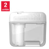 PureGuardian - Ultrasonic Digital Humidifier, Pack of 2