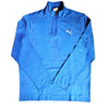 Puma - Sports sweater with 1/4 zipper