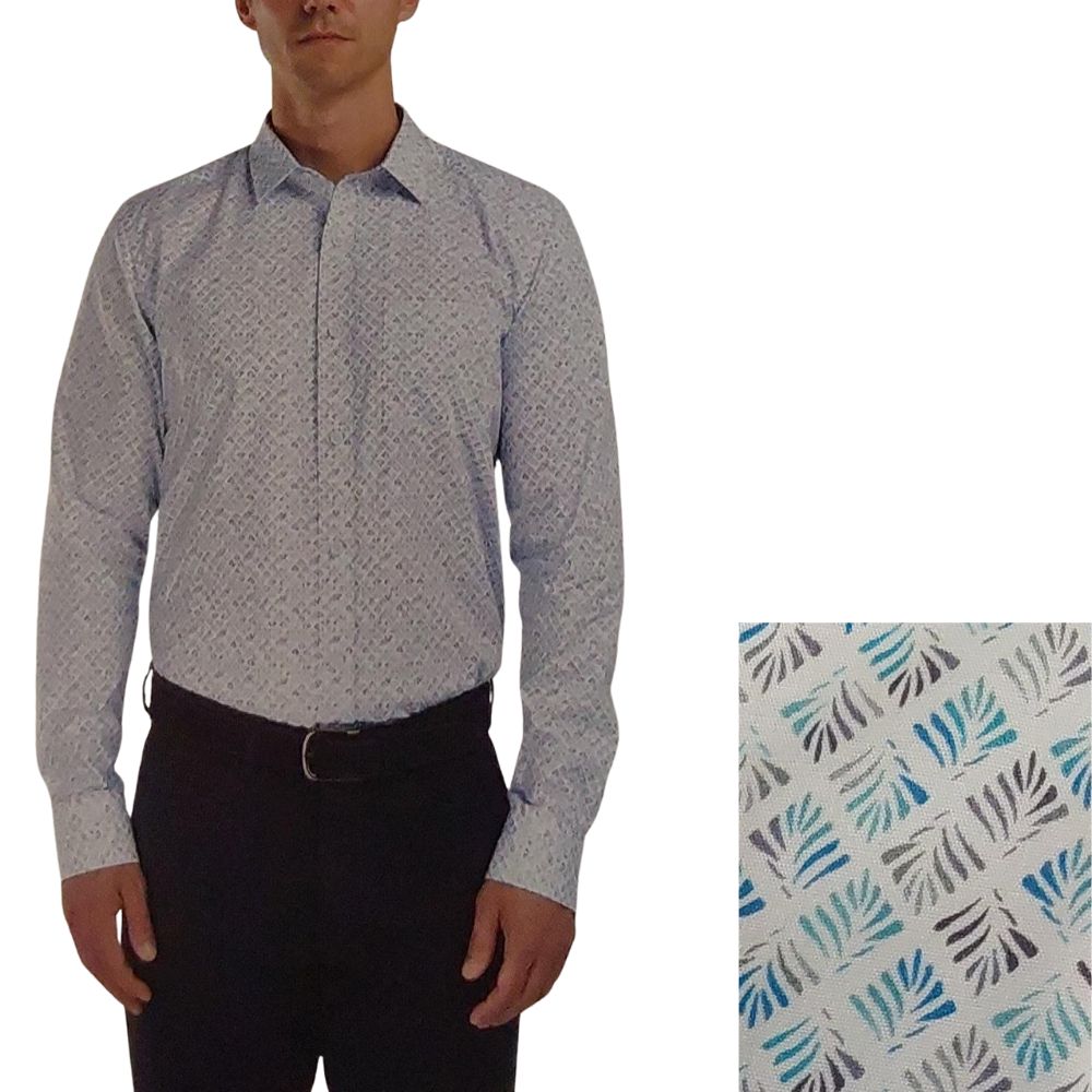 Johnston & Murphy – Long Sleeve Shirt
