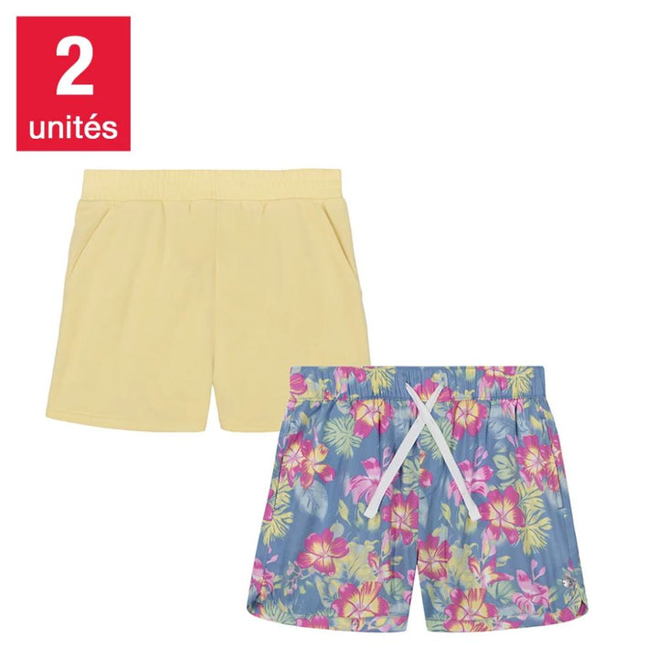 Roxy - Short, paquet de 2
