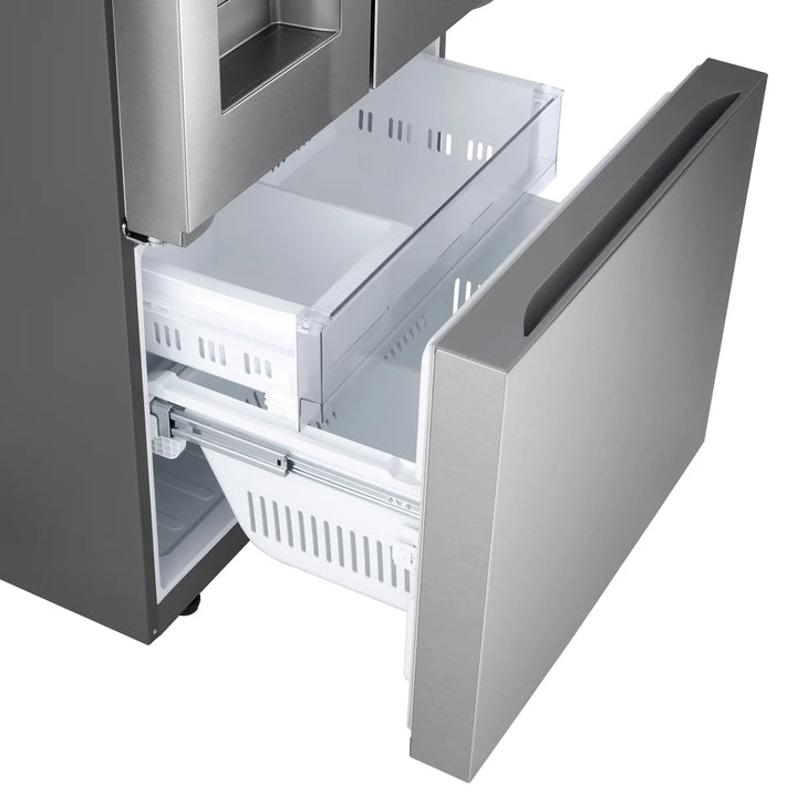 LG - 33 in French Door Refrigerator, 24.5 cu ft