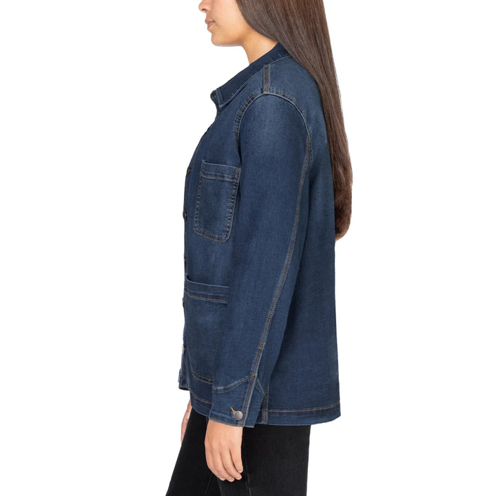 Well Worn - Veste en jean