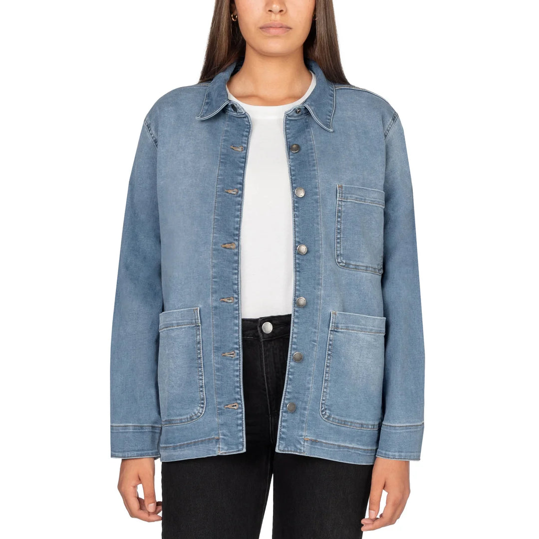 Well Worn - Veste en jean