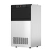 Forno - 18.11 in Commercial Stainless Steel Ice Maker
