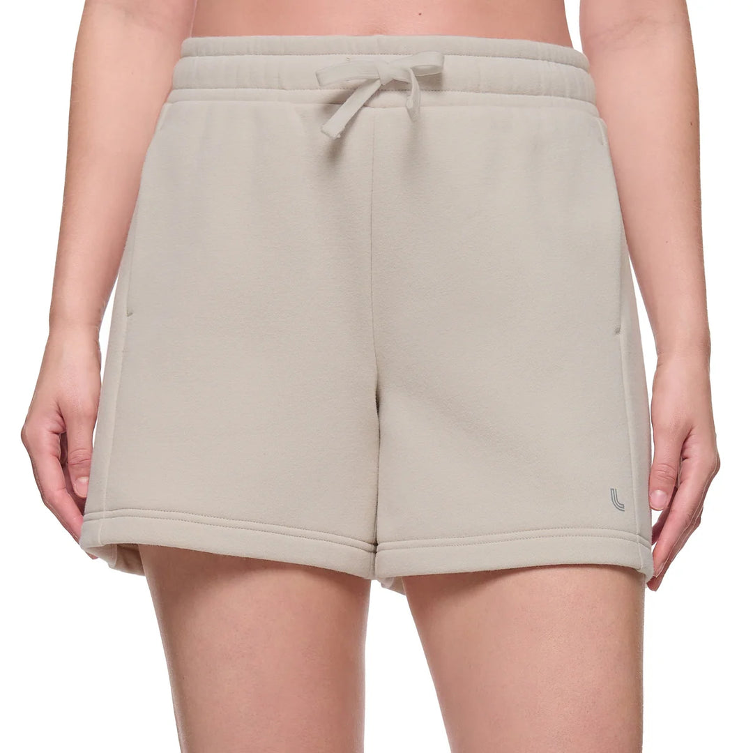 Lolë - Short en molleton à enfiler