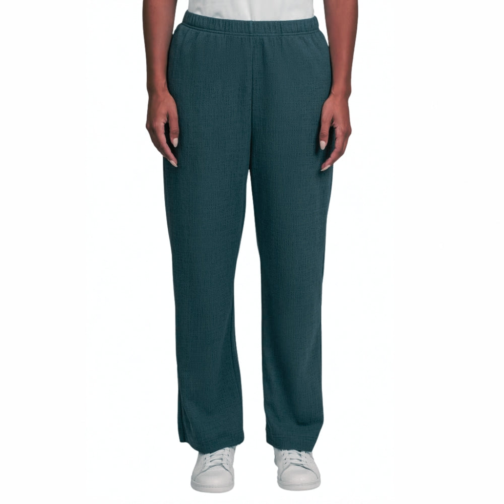 Kersh - Pantalon texturé