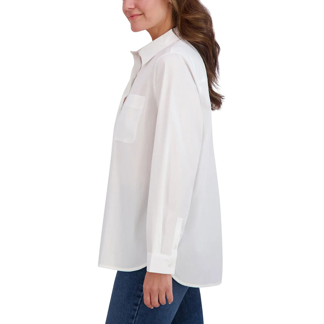 French Connection - Blouse manche longues