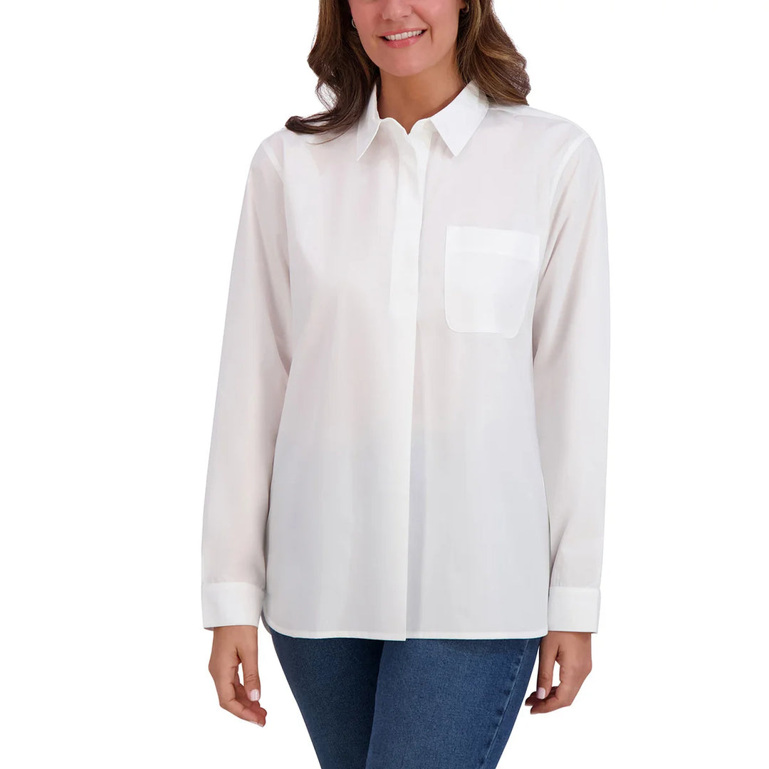 French Connection - Blouse manche longues