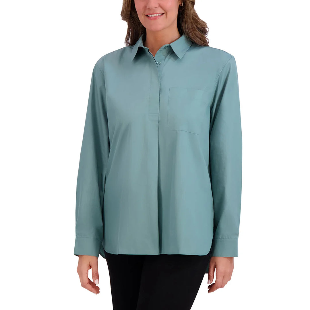 French Connection - Blouse manche longues